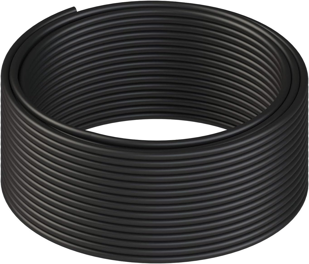Cat8 Ethernet Cable S/FTP 22AWG Screened Solid Cable 2000MHz 40Gbps Yellow 100 Meter Bulk C72811