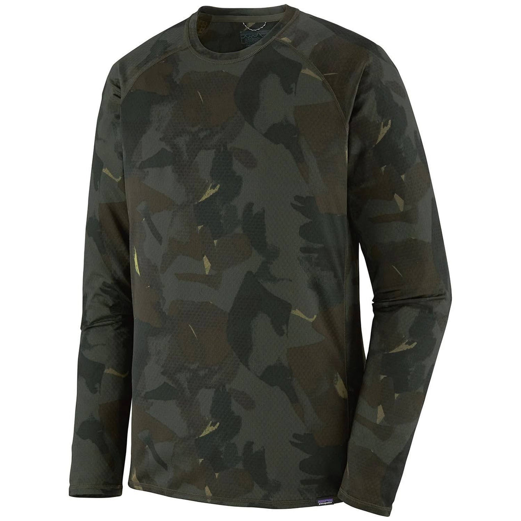 Men's Capilene Midweight Crew U630523