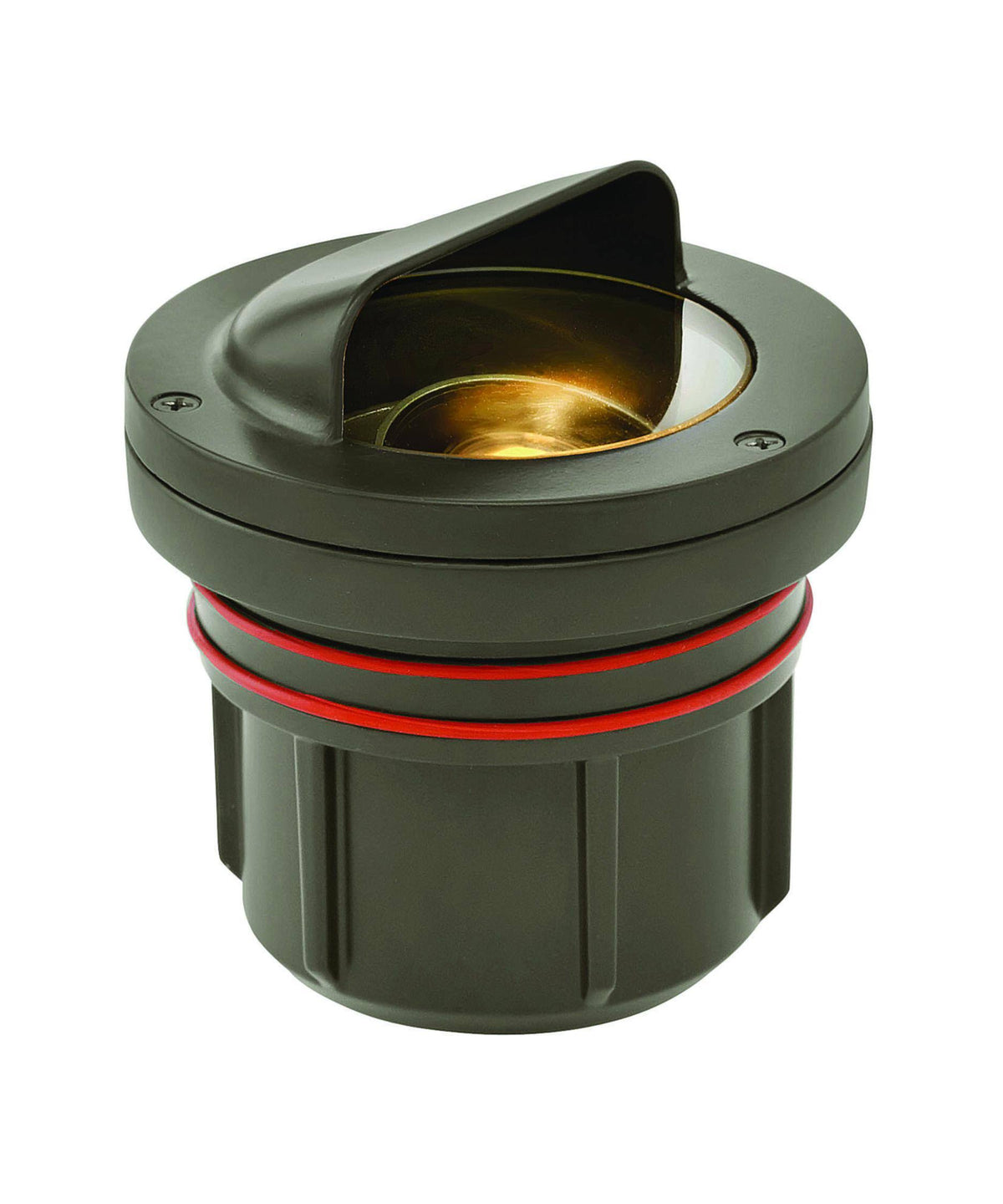 Bronze Shielded Well Light W3332