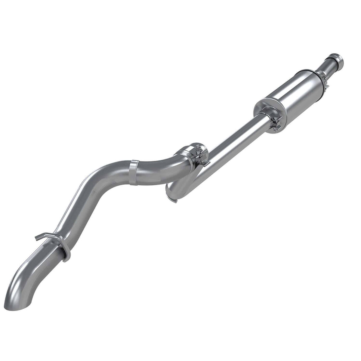 Stainless Exhaust System A58752