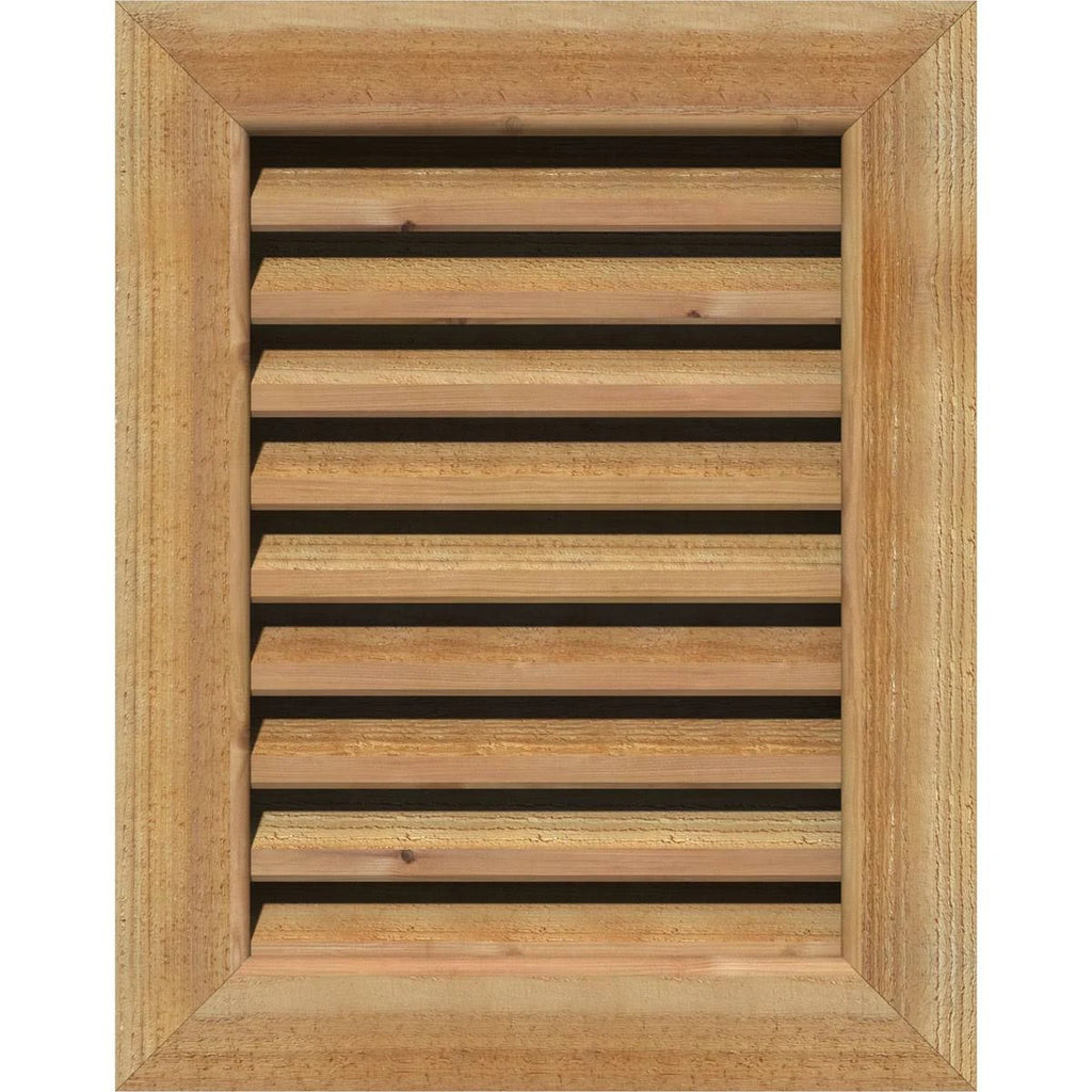 Vertical Gable Vent S323655