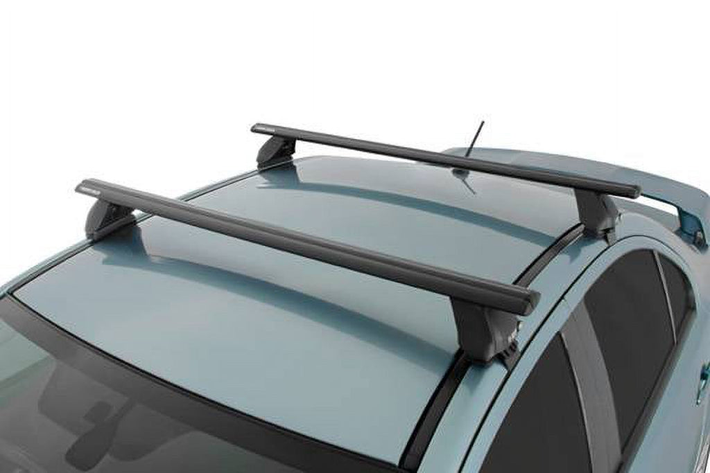 Black Aero Roof Rack System C6542