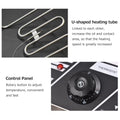 Electric Fryer 6L Stainless Steel 2500W Constant Temperature Commercial H990057