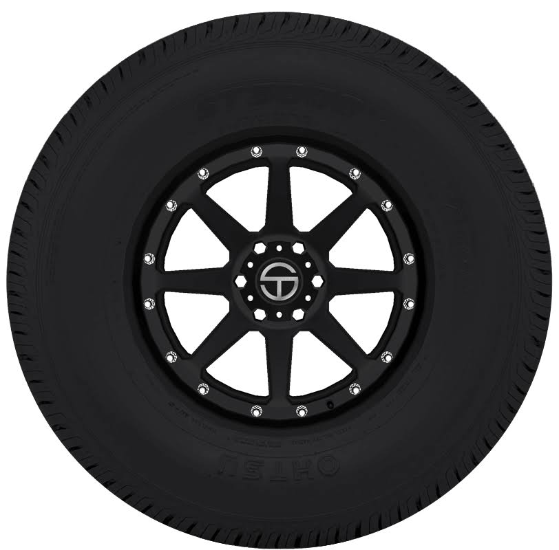 285/60R18 Tire N550775