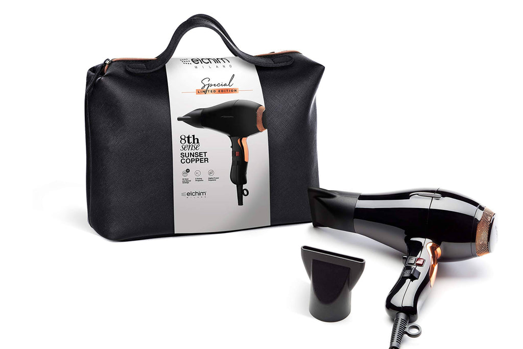 Sunset Copper Digital Hair Dryer R40970