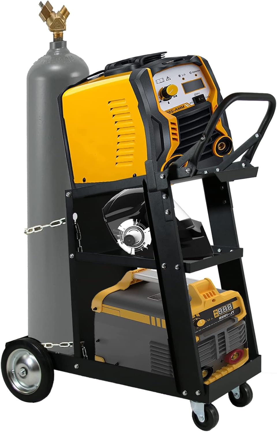 Black Welding Cart K241481