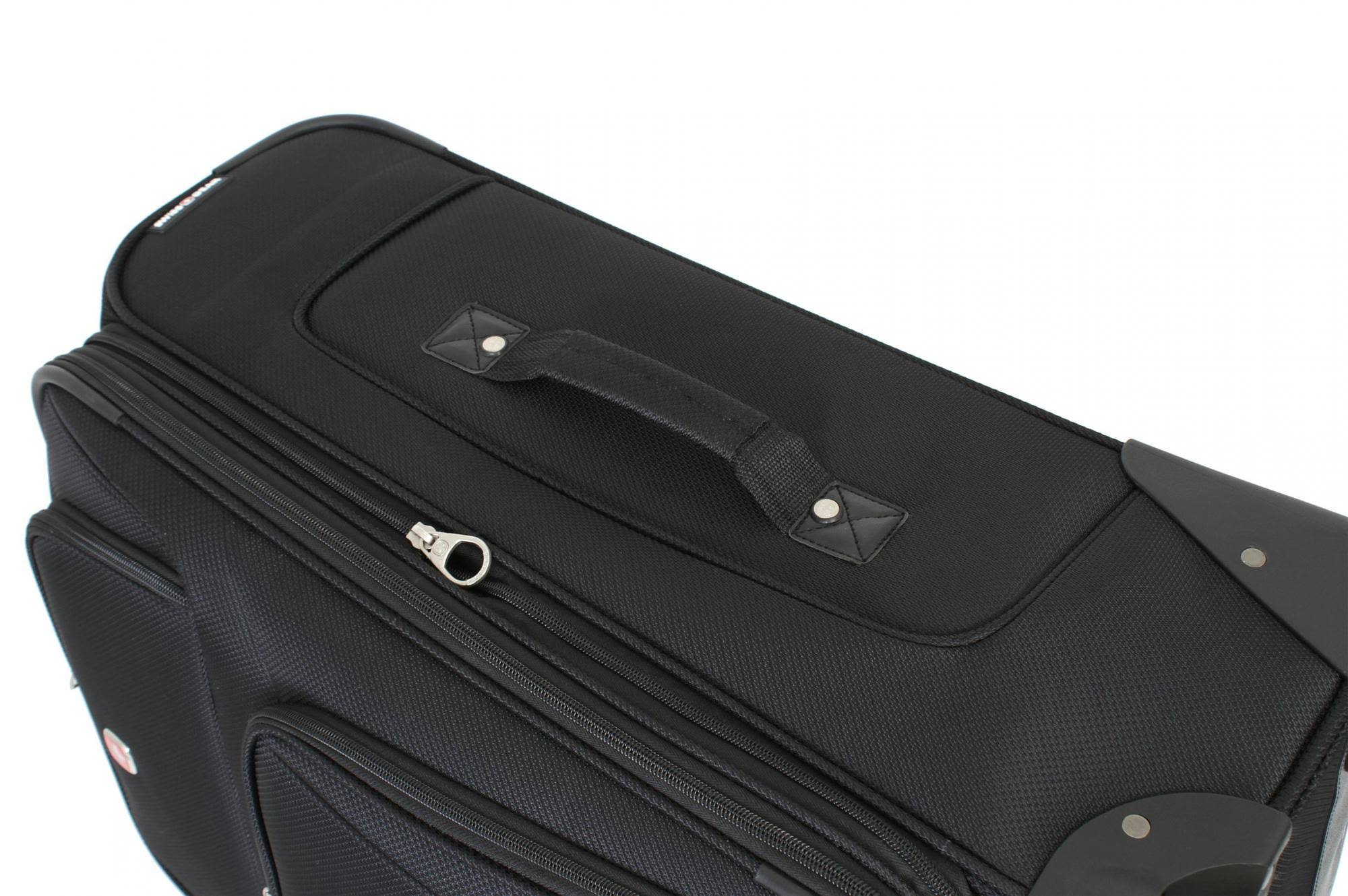 Black Expandable Spinner D36403