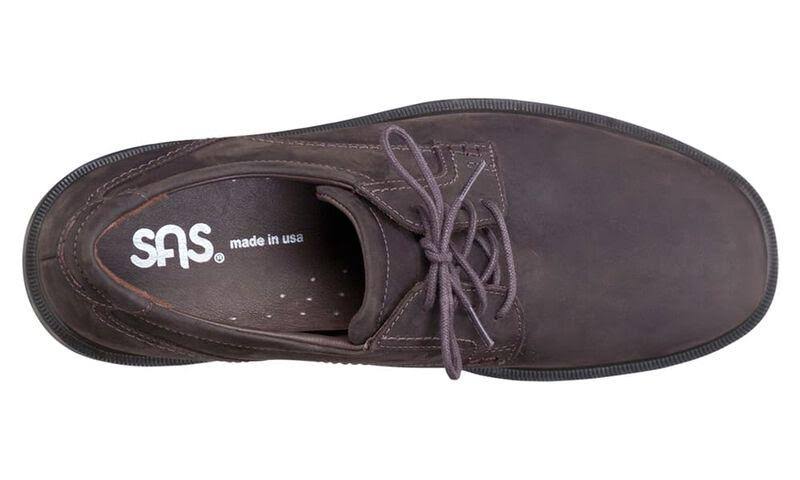 Ambassador Brown Men&s Shoes N701483