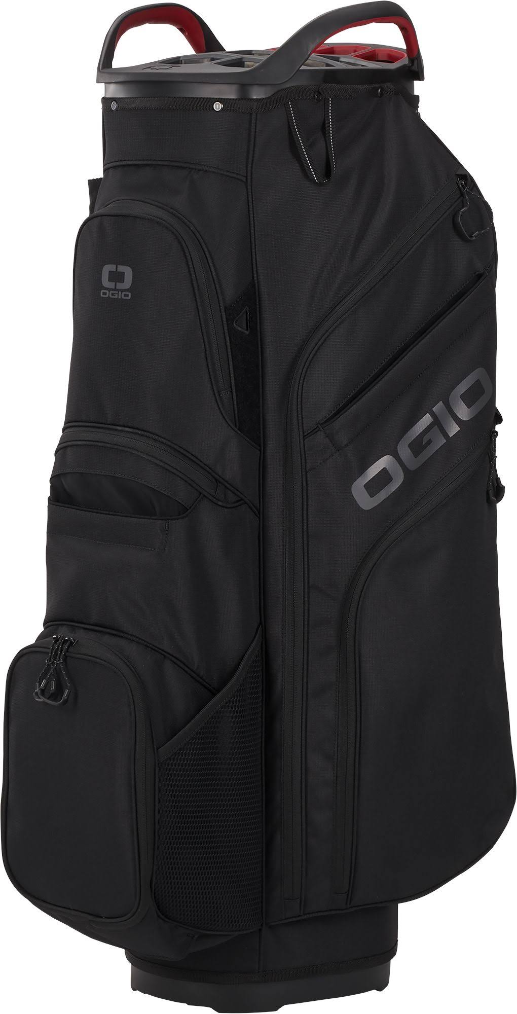 Black Cart Bag P89477