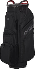 Black Cart Bag P89477
