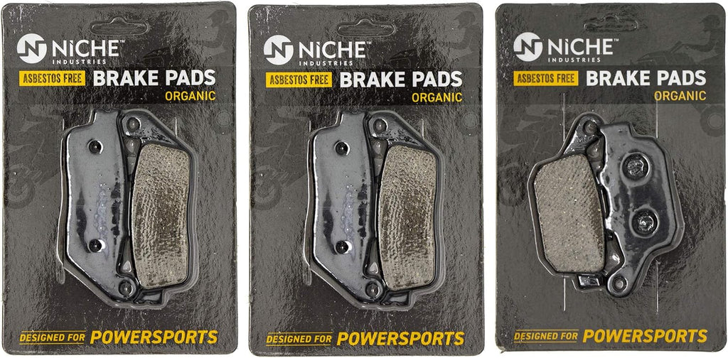Brake Pad Set Pack of 2 M775909