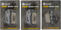 Brake Pad Set Pack of 2 M775909