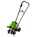 9 Amp Corded Electric Tiller Cultivator S1090