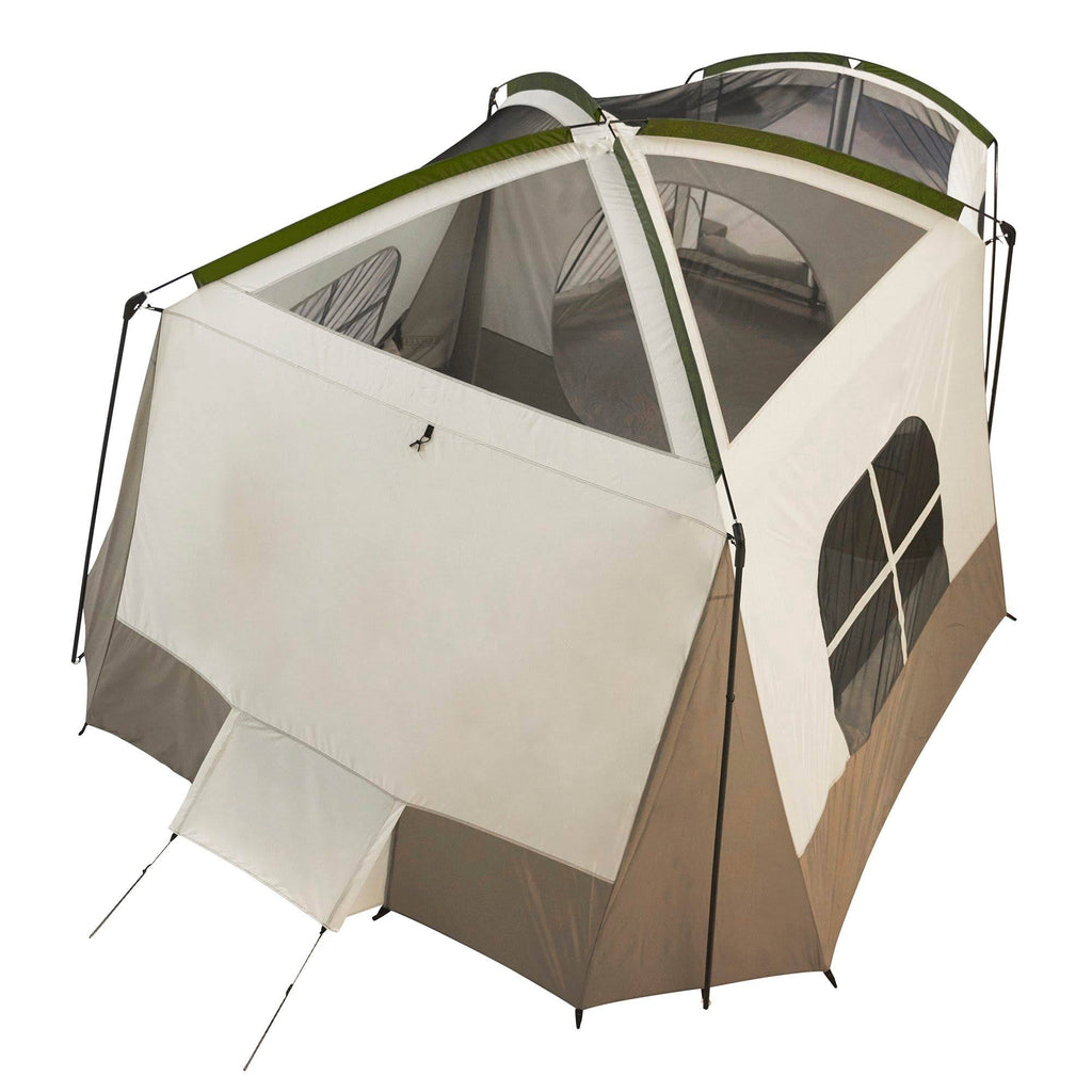16 x 11' 8 Person 3 Season Screen Room Camping Tent (2 Pack) X240
