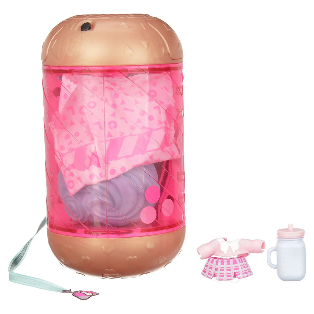 Confetti Under Wraps Doll With 15 Surprises F990