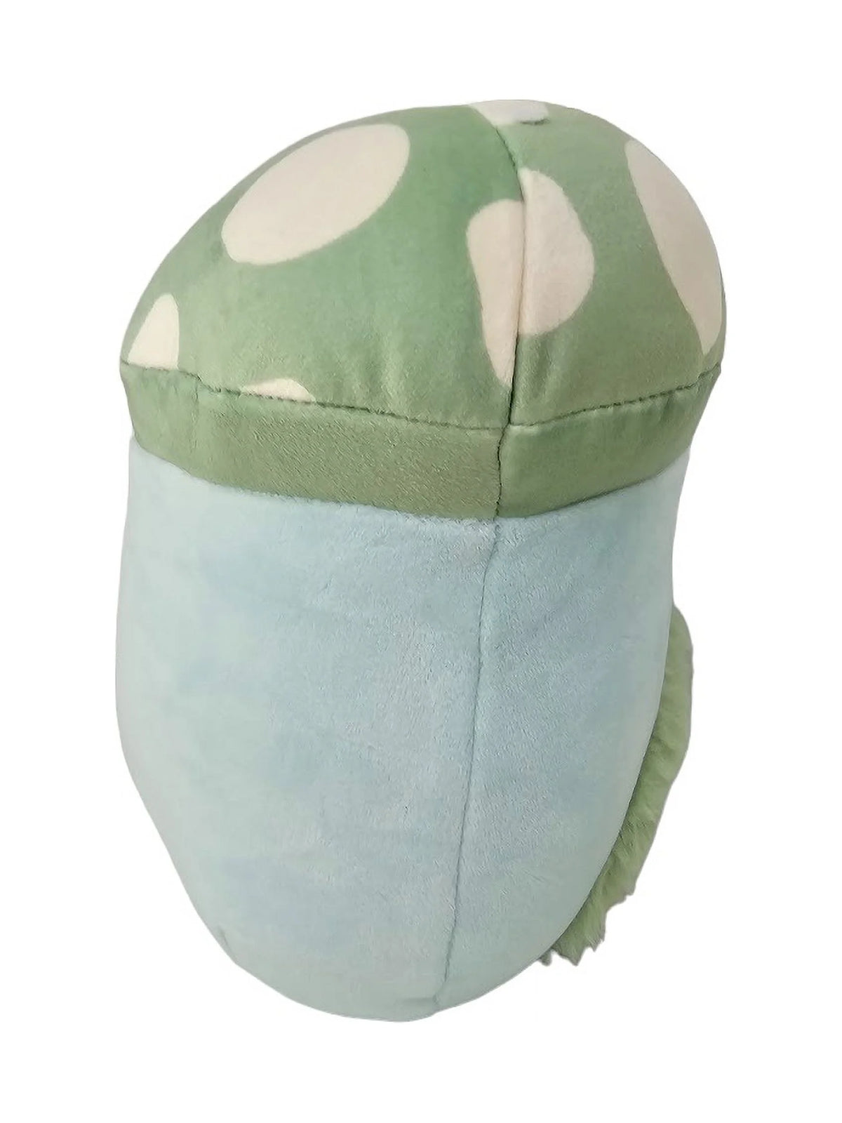Sage Green Mushroom Plush 7.5 Inch K634