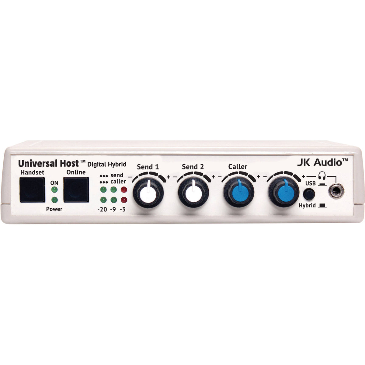 Universal Host Desktop Digital Hybrid Telephone Interface D764063