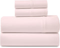 Cotton Queen 4 Pieces Jersey Sheets Set Y11039