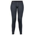 Black Stretch Fleece Pants B1347