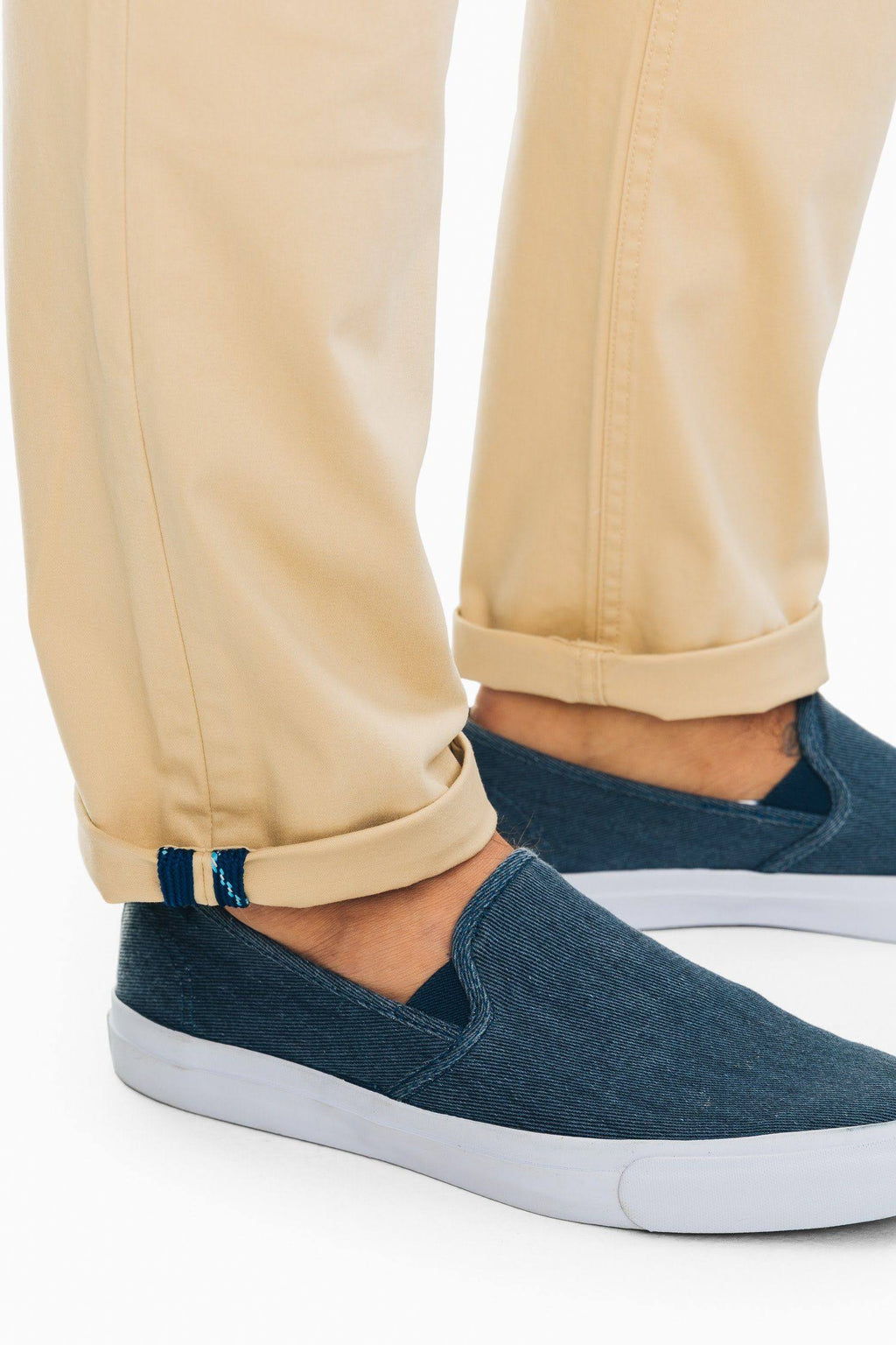 Coastal Khaki Harbor Pant W716425