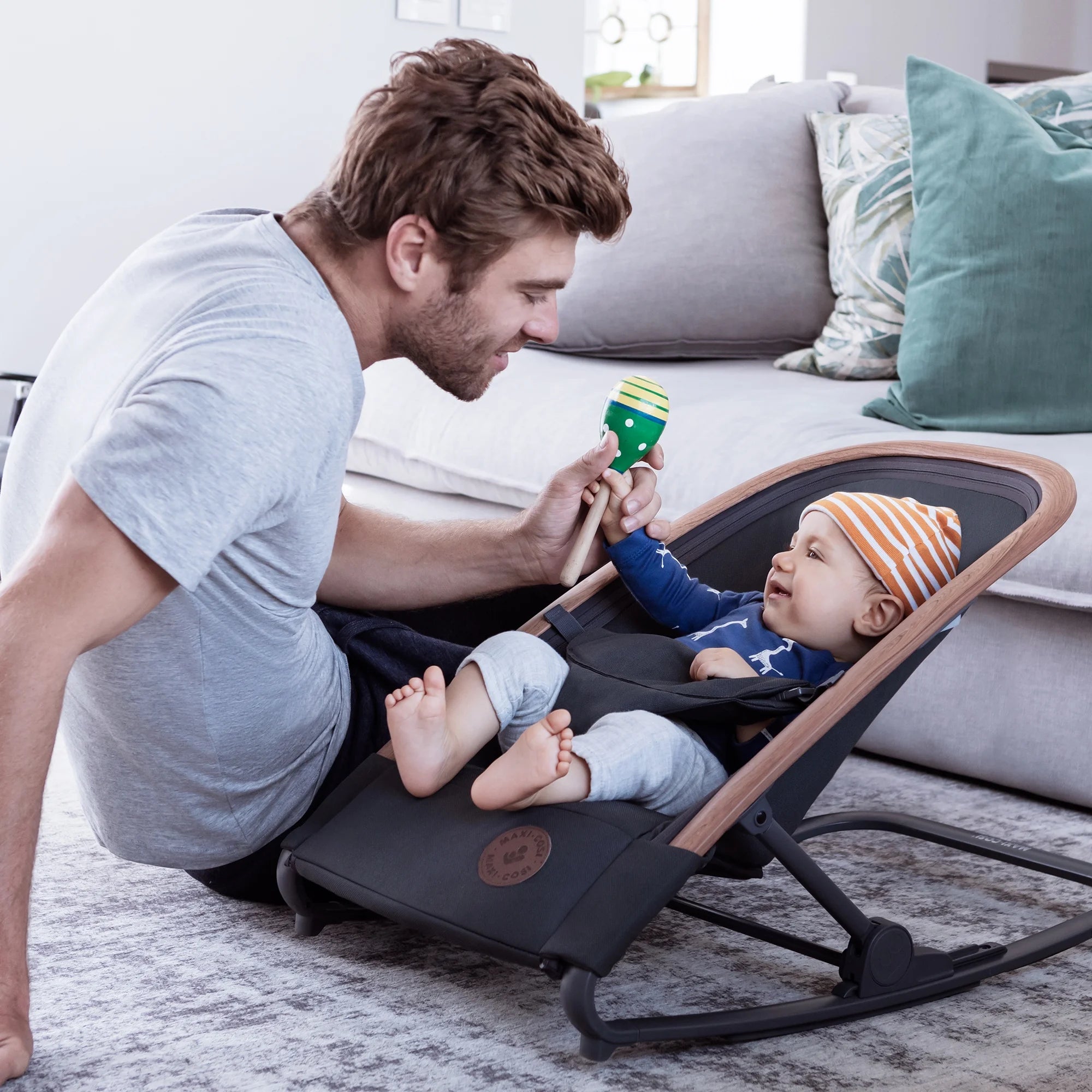 2-in-1 Rocker, Essential Blue W58934