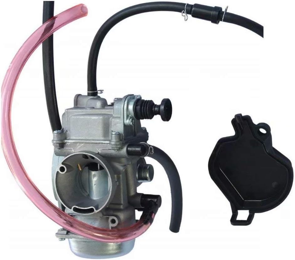 Carburetor for Kawasaki KVF400 PRAIRIE 400 1998 Pack of 2 T821