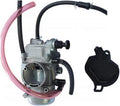 Carburetor for Kawasaki KVF400 PRAIRIE 400 1998 Pack of 2 T821