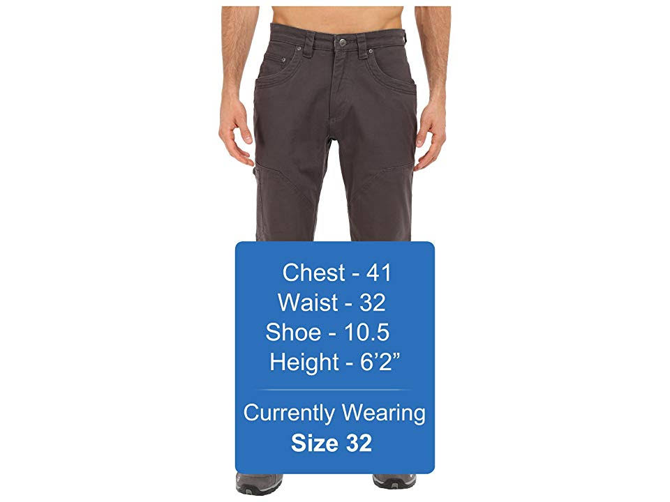 Classic Fit Slate Pants D4731