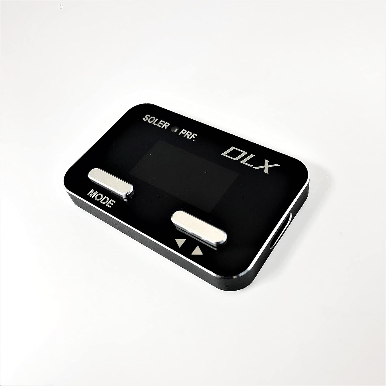 Black Anodized Throttle Controller J728