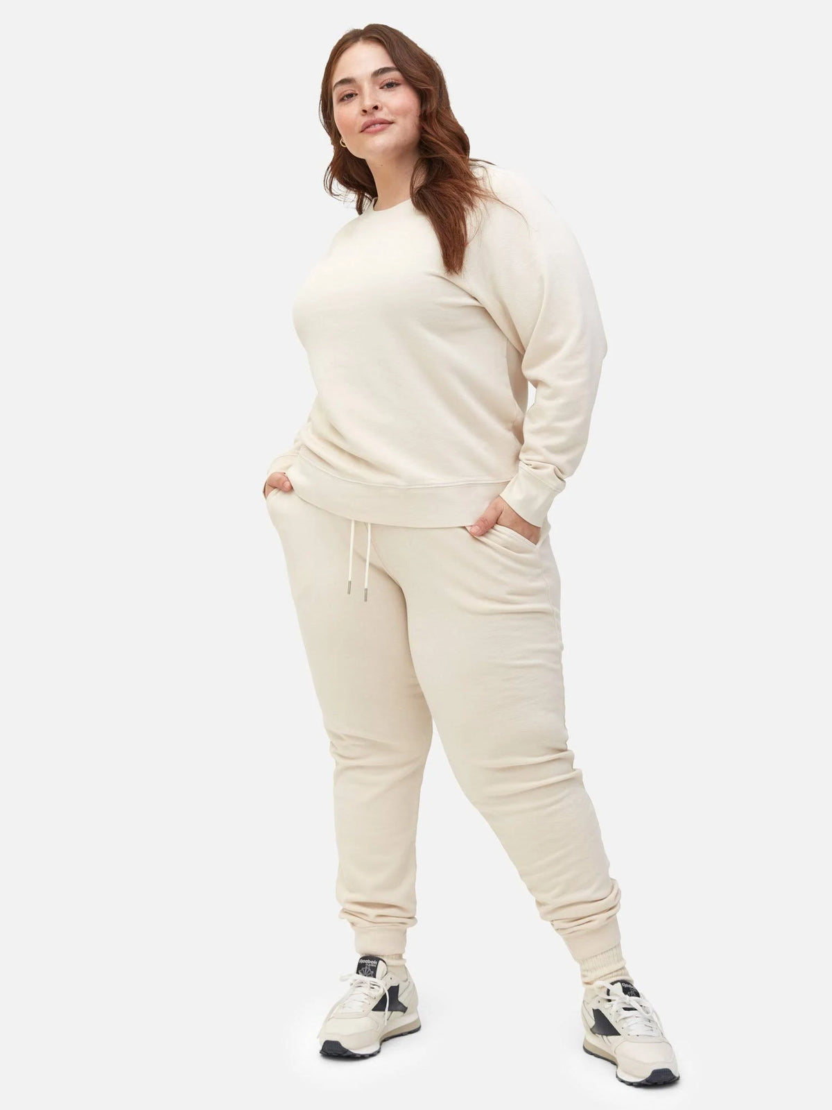 Classic Jogger M / Bone V952365