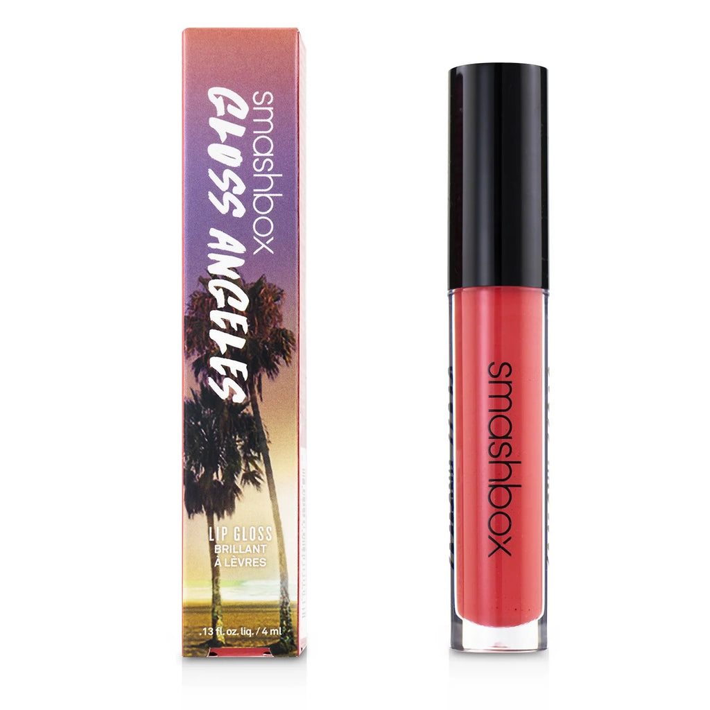 Gloss Angeles Lip Gloss - Deep Rose With Gold 4ml/0.13oz G64861