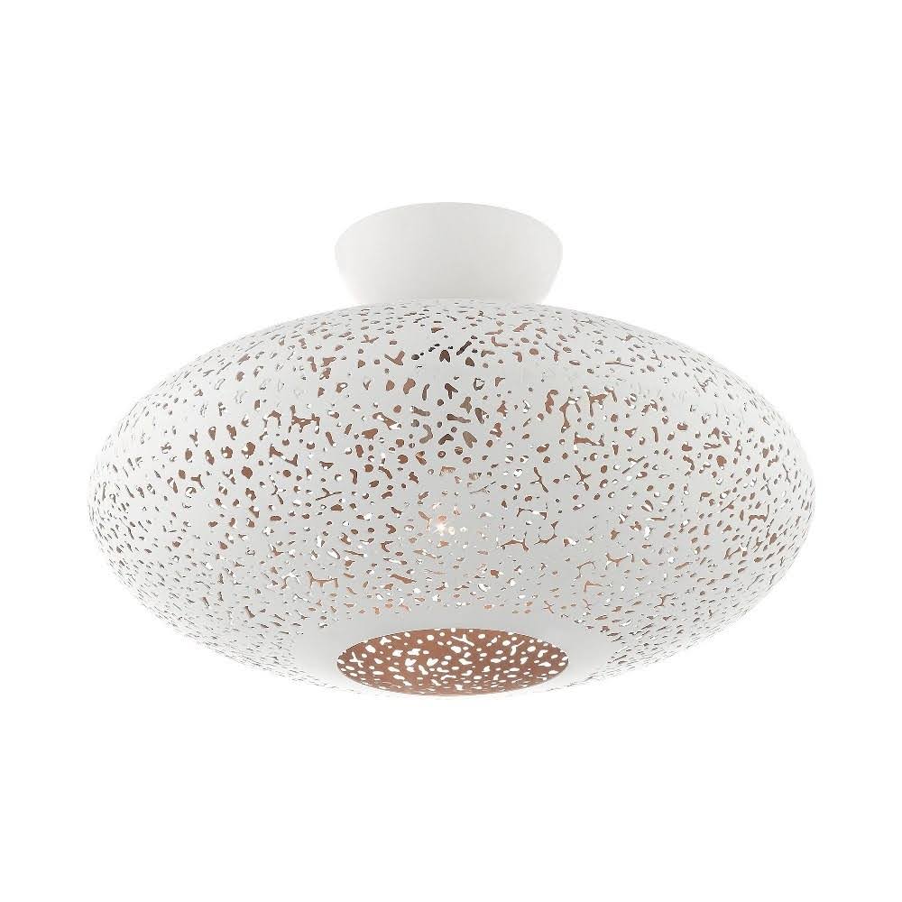 Semi Flush Mount Light K8059