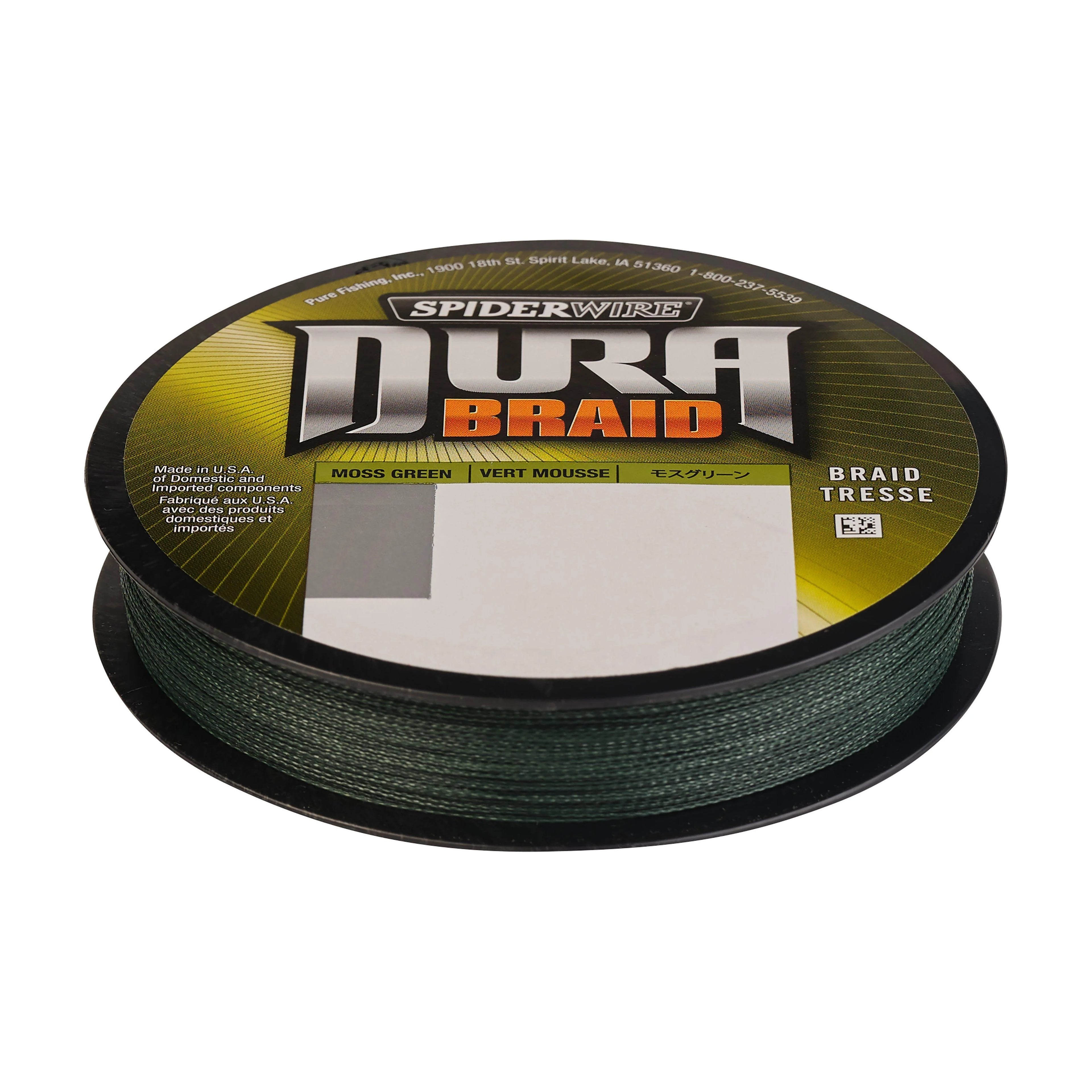 DURABRD 65LB 500Y MGRN I577