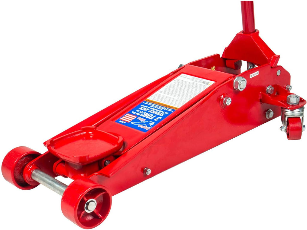 3 Ton Heavy Duty Hydraulic Floor Jack N2059