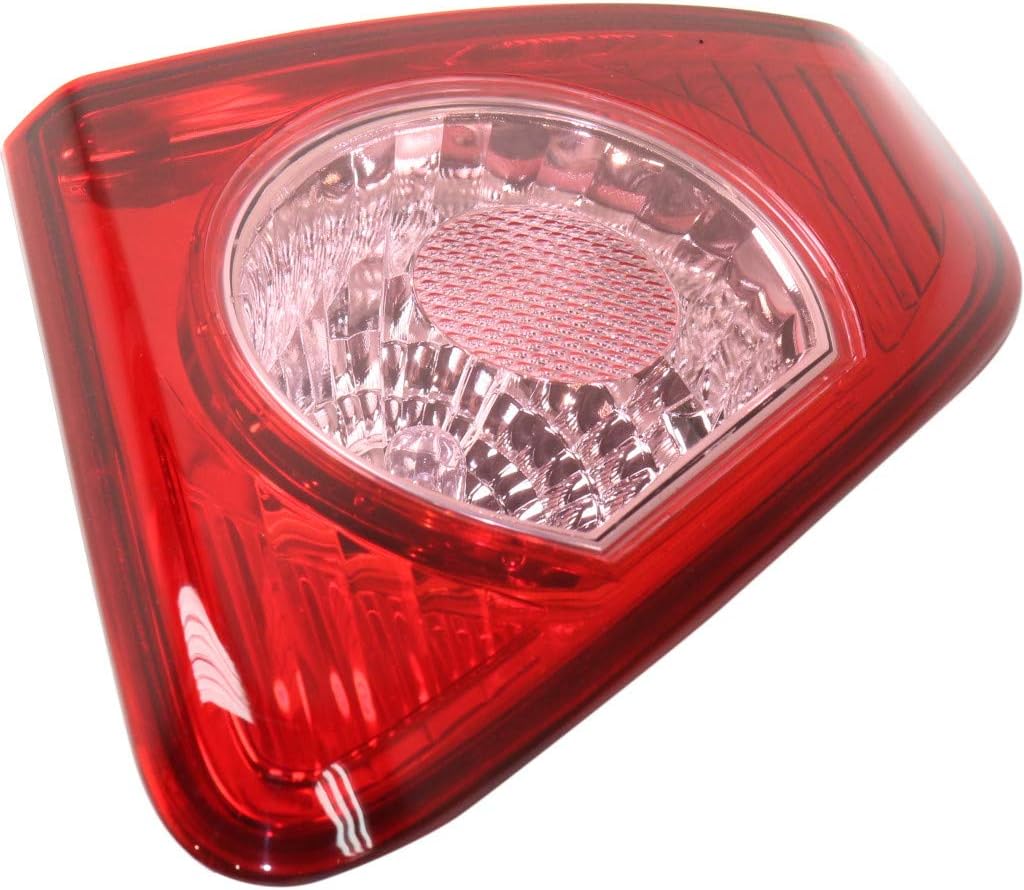 Toyota Corolla Inner Tail Light Assembly Driver Side Pack of 2 W545428