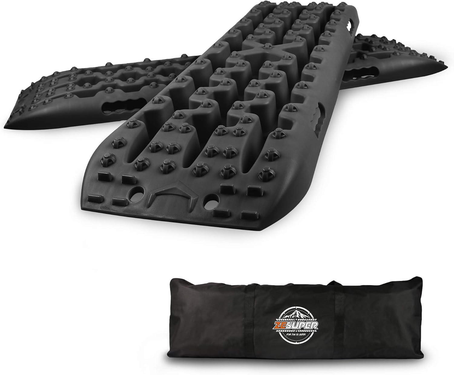 Olive Pack of 2 Traction Tracks W66965