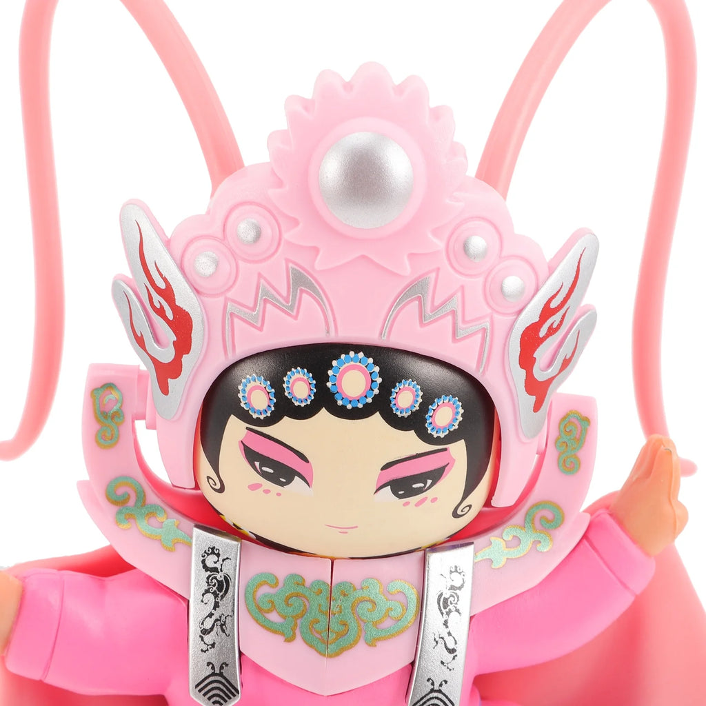 Sichuan Opera Face Changing Doll Ornament V22229