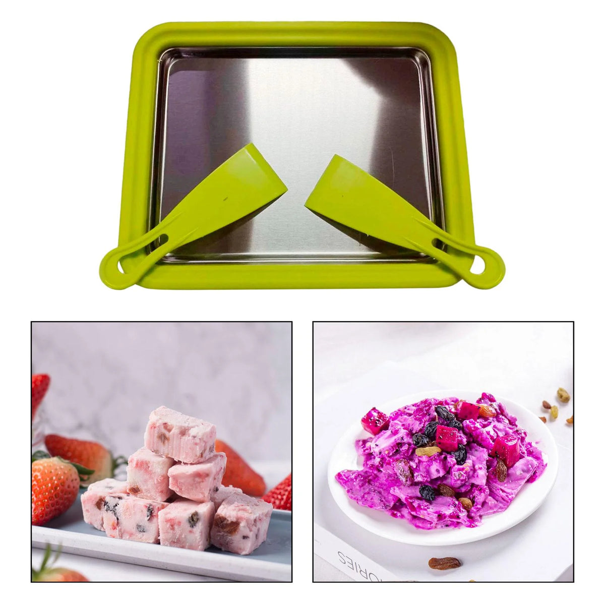 Ice Cream Roll Maker Machine X7130