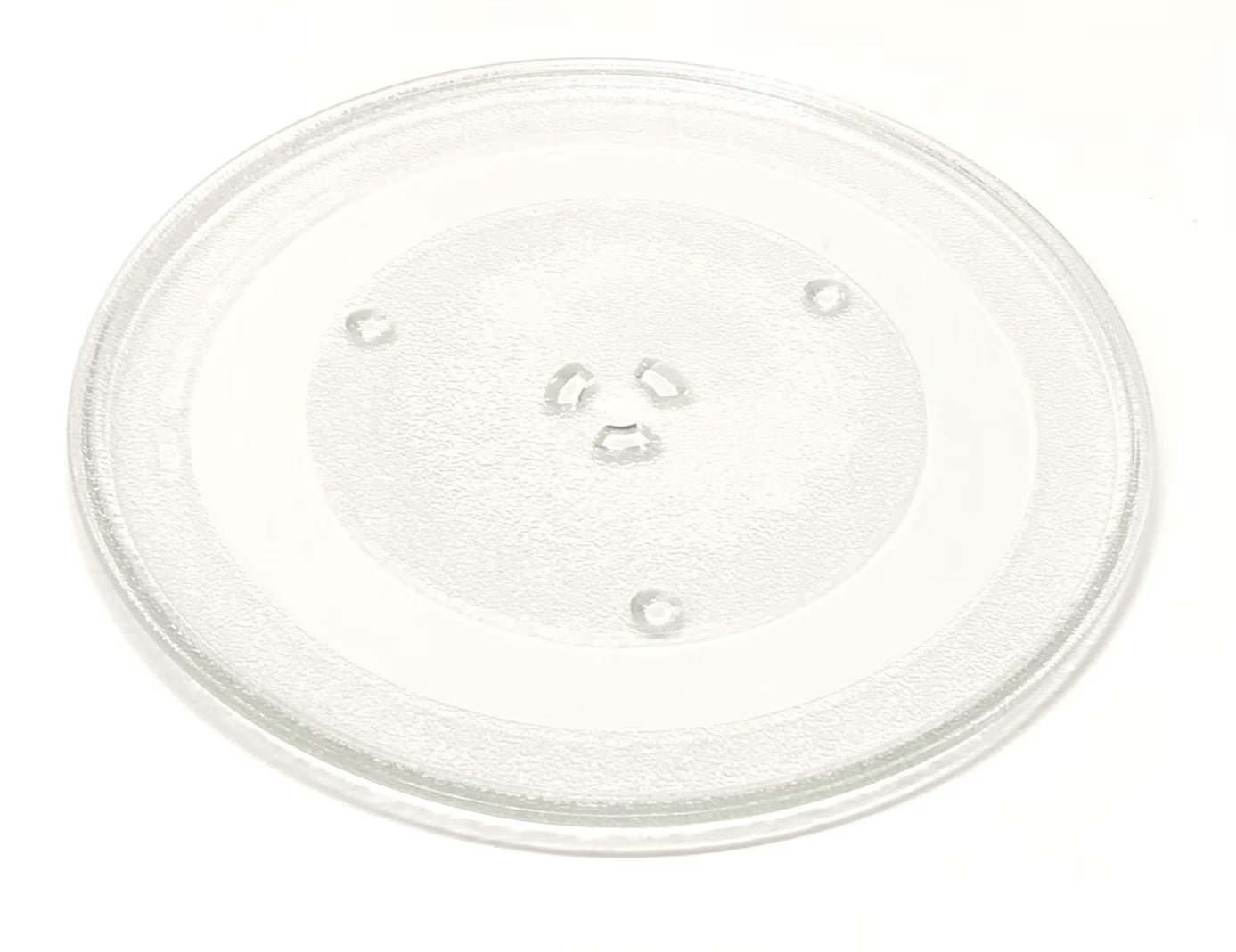 Microwave Glass Plate Tray S3279