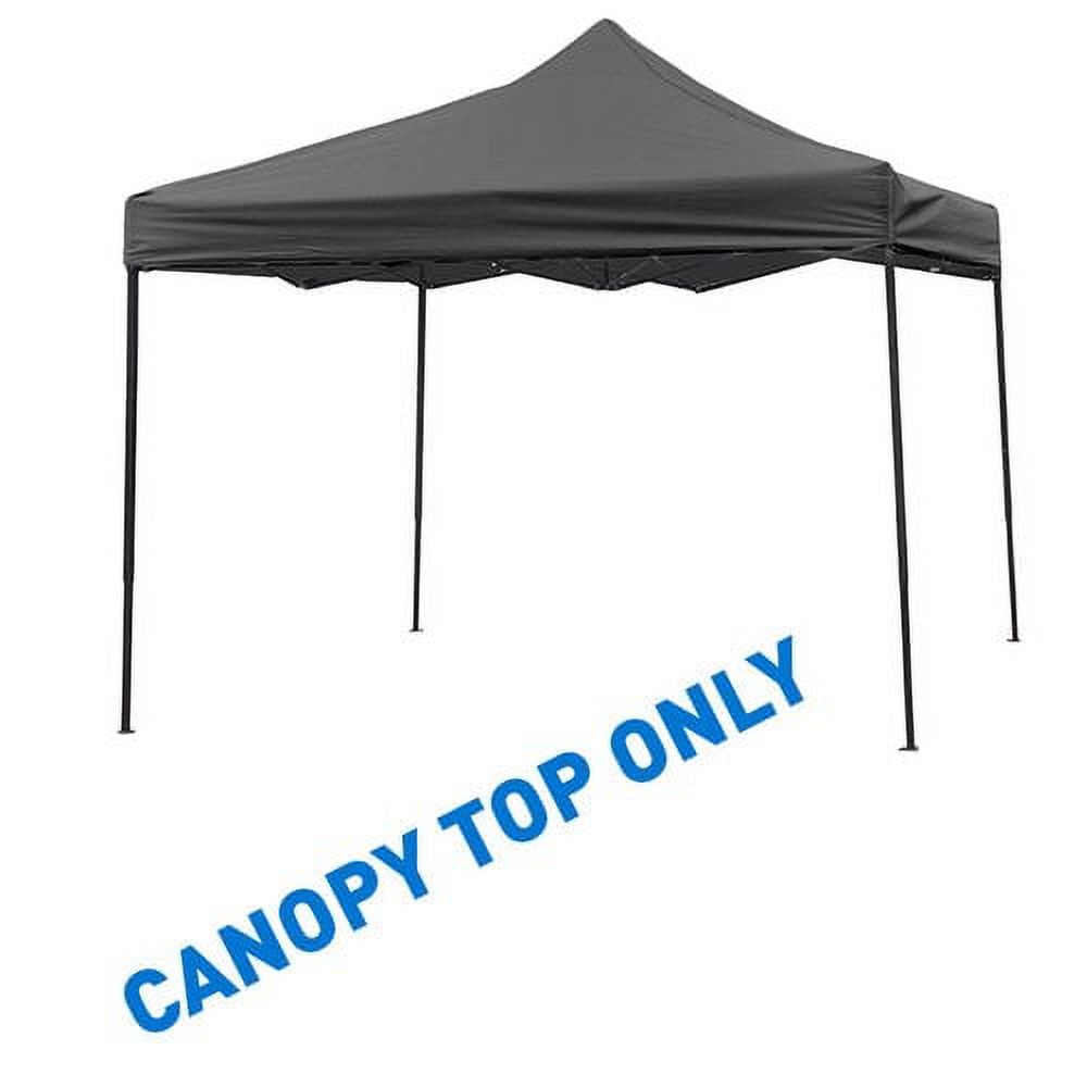 White Square Replacement Canopy Gazebo Top Y460
