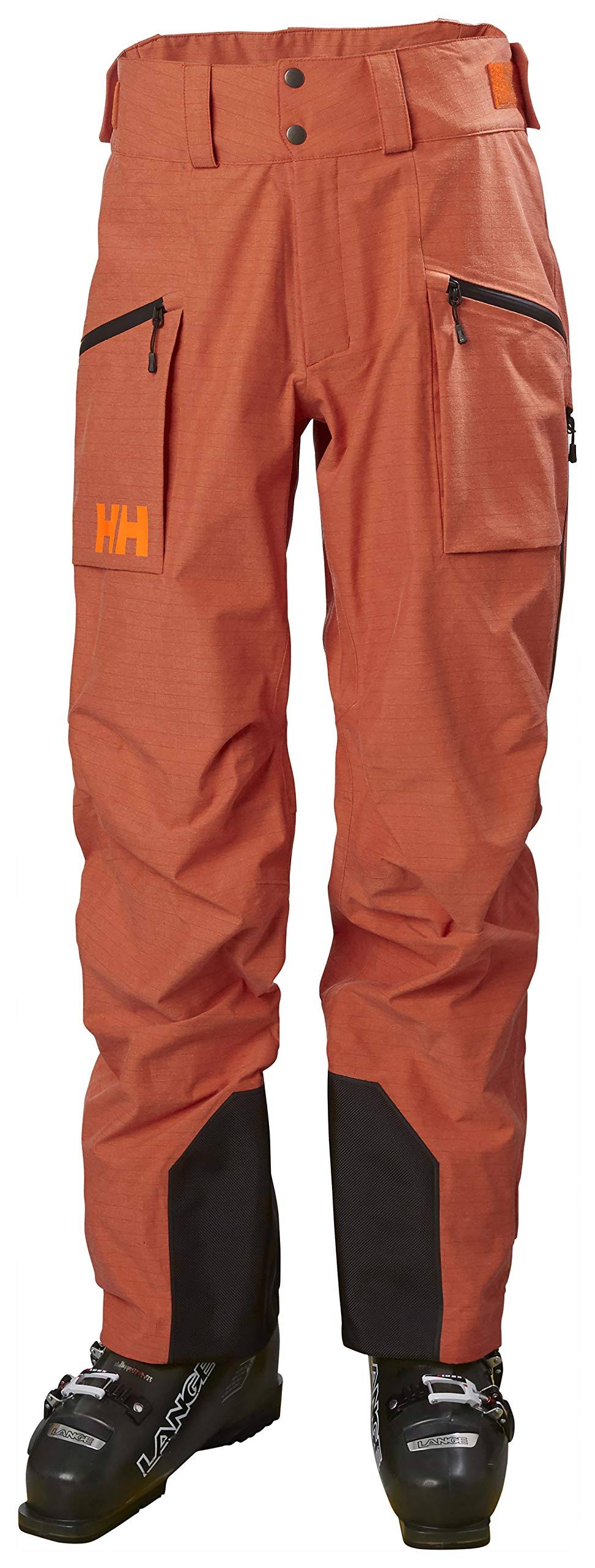 Patrol Orange Shell Pant Y12754