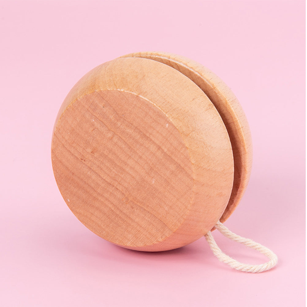 Wooden Yoyo Ball Toy G715