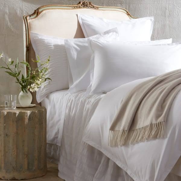 Ivory King Duvet Cover 104x92 Y133