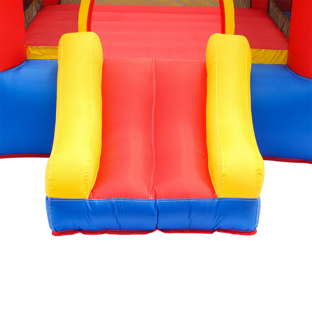 Inflatable Bounce House with Blower and Carry Bag V421