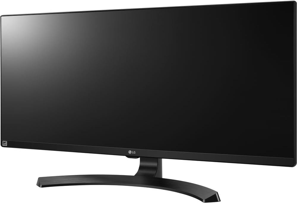 34-inch 21:9 UltraWide IPS Monitor with Extended Gaming Mouse Pad T59266