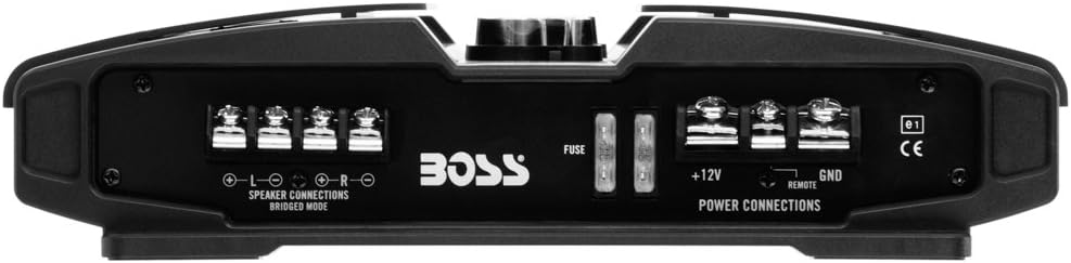 2 Channel Car Amplifier C361042