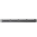 24 Port Cat6 Patch Panel J915521