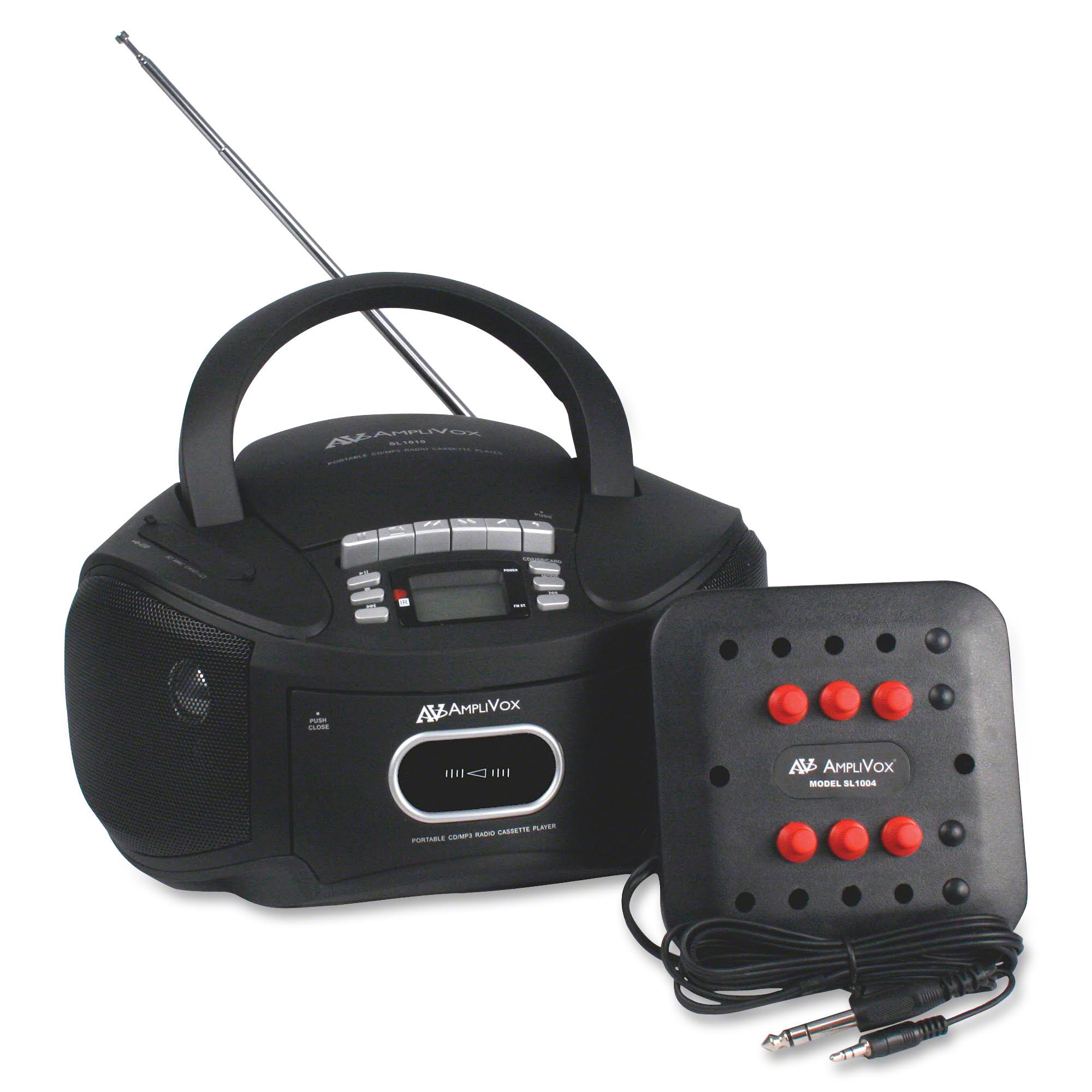 Six-Station Listening Center / Boombox N621