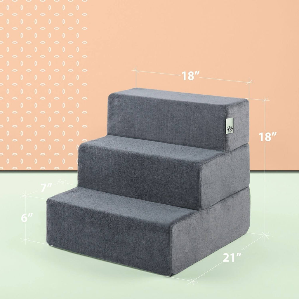 Charcoal Pet Stair L732