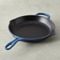 Enameled Cast Iron Fry Pan, 10 1/4 P222358